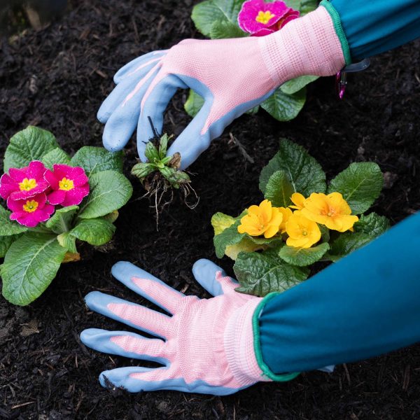 ClipGlove Weeding Gloves Female