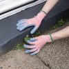 ClipGlove Weeding Gloves Female