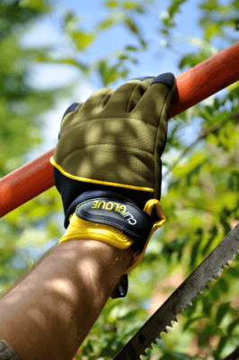 ClipGlove Men's Shock Absorber Gloves