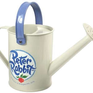 Peter Rabbit watering can