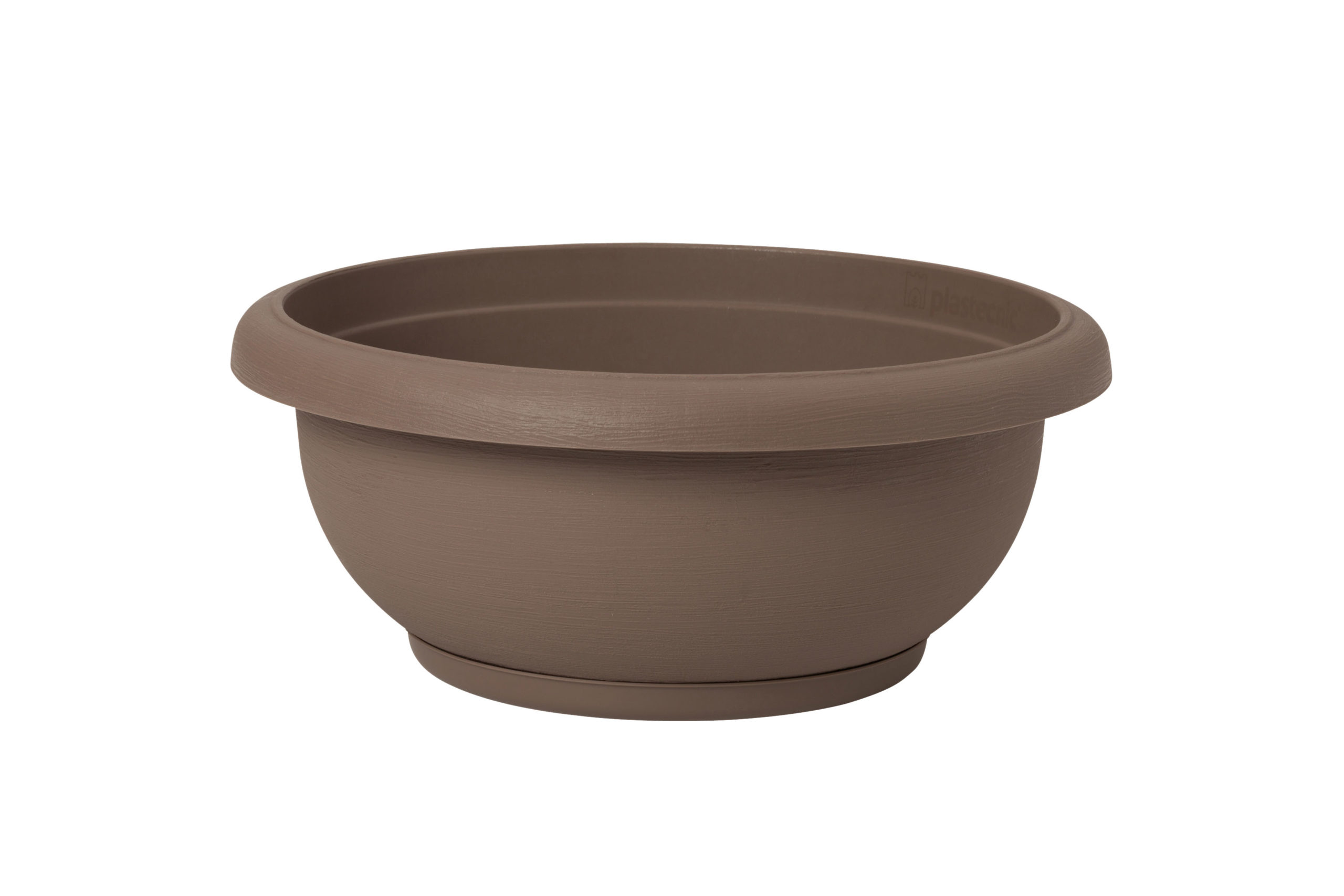 - Products Treadstone SAUCER ROUND POT
