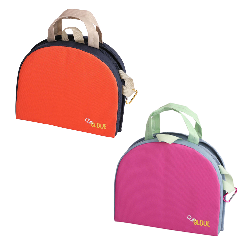 ClipGlove folding kneelers