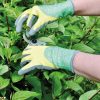 Recycled gardening gloves