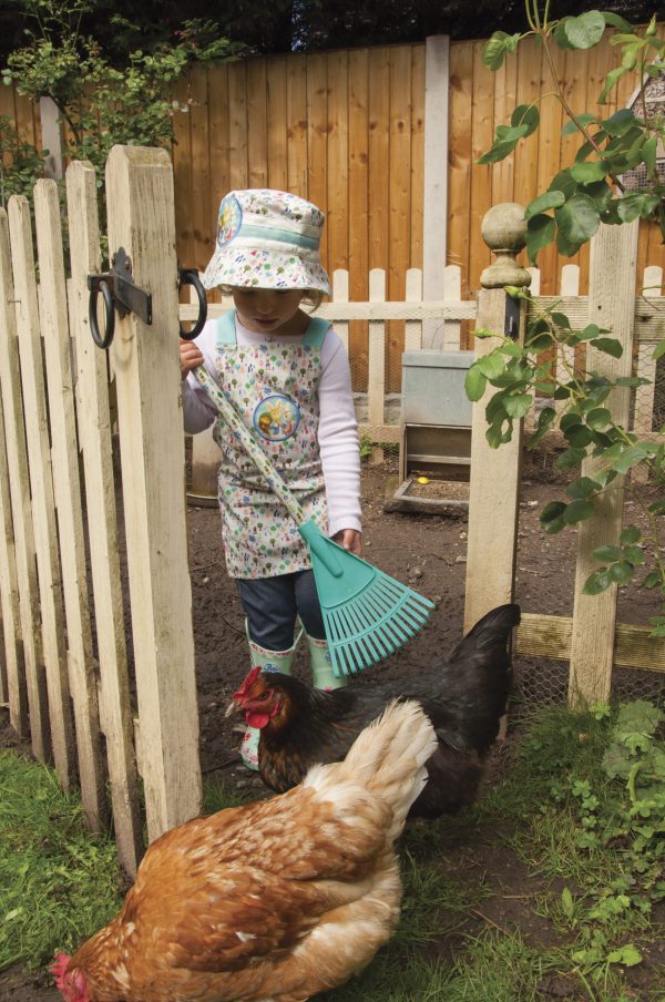 Peter Rabbit garden hat