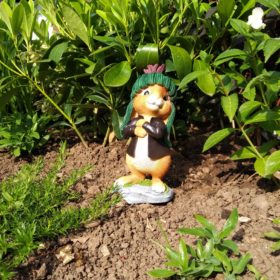 Benjamin Bunny Garden Ornament