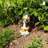 Benjamin Bunny garden ornament