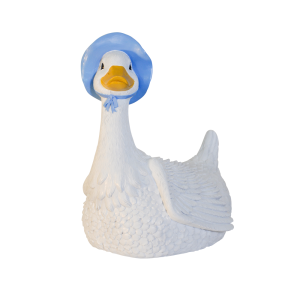 Jemima Puddle Duck Garden Ornament
