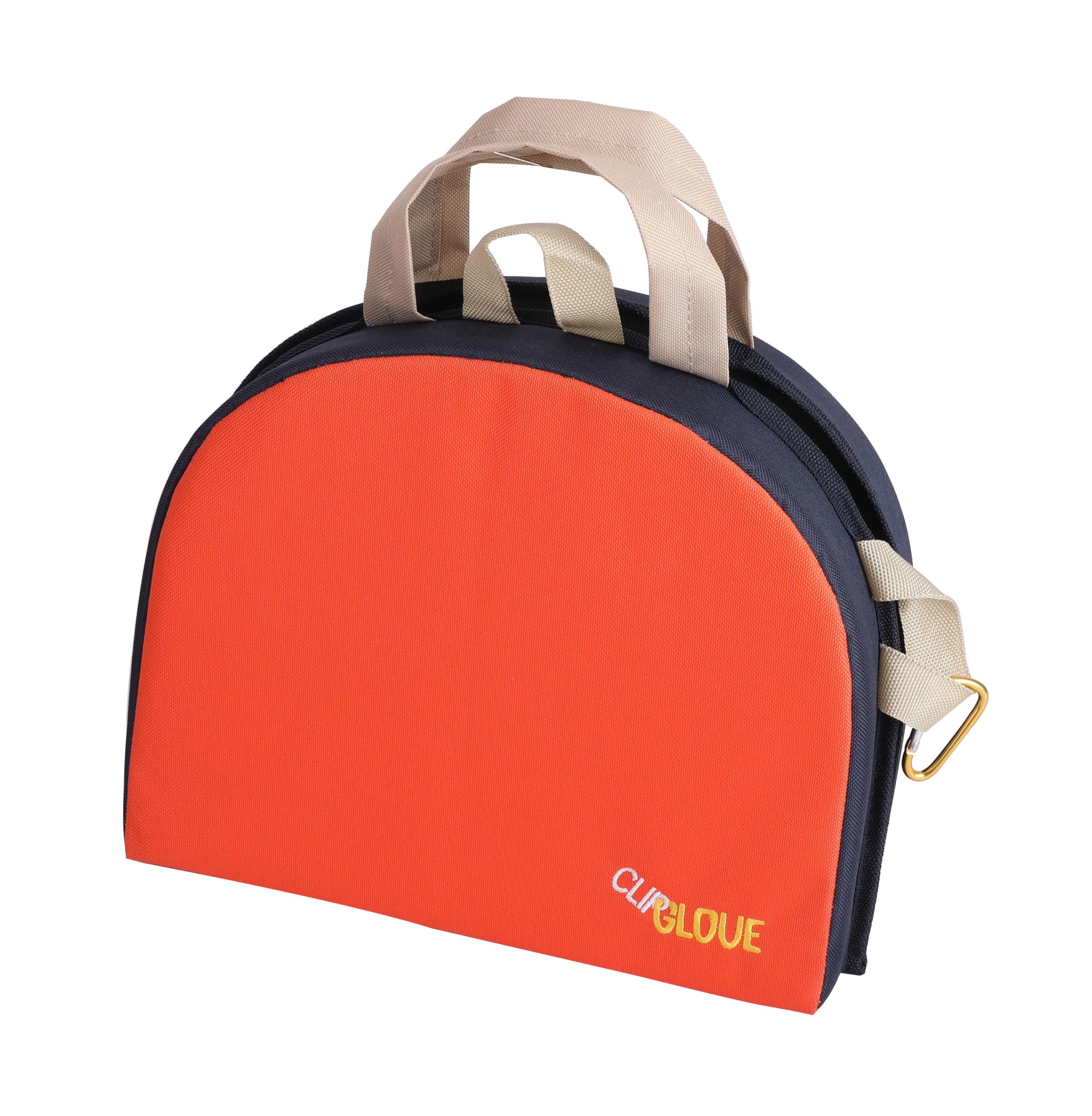 ClipGlove mens folding kneeler