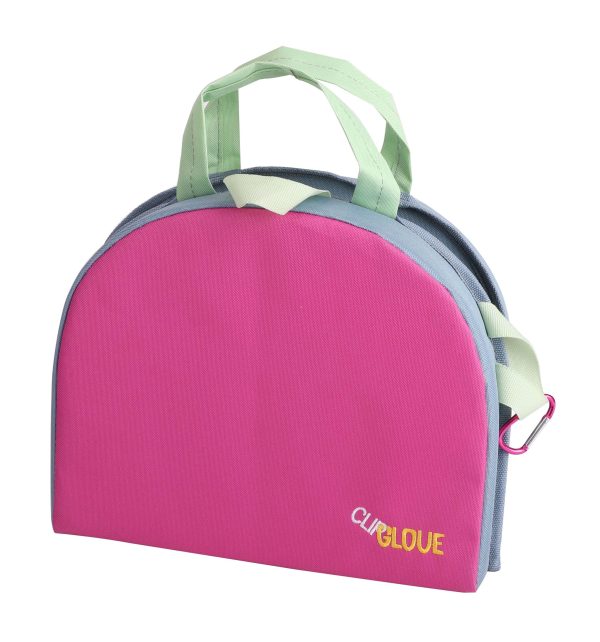 ClipGlove womens folding kneeler