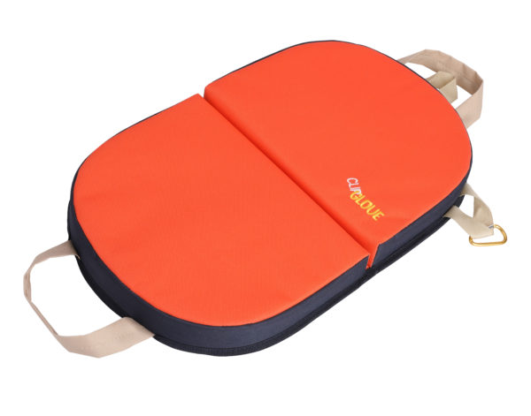 ClipGlove mens folding kneeler