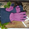 pruner gloves womens gardening gloves