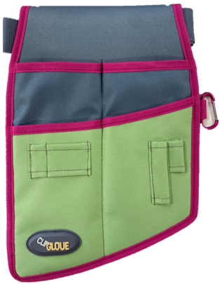 ClipGlove ladies tool belt