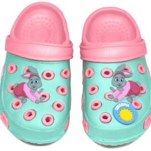 Lily Bobtail clogs