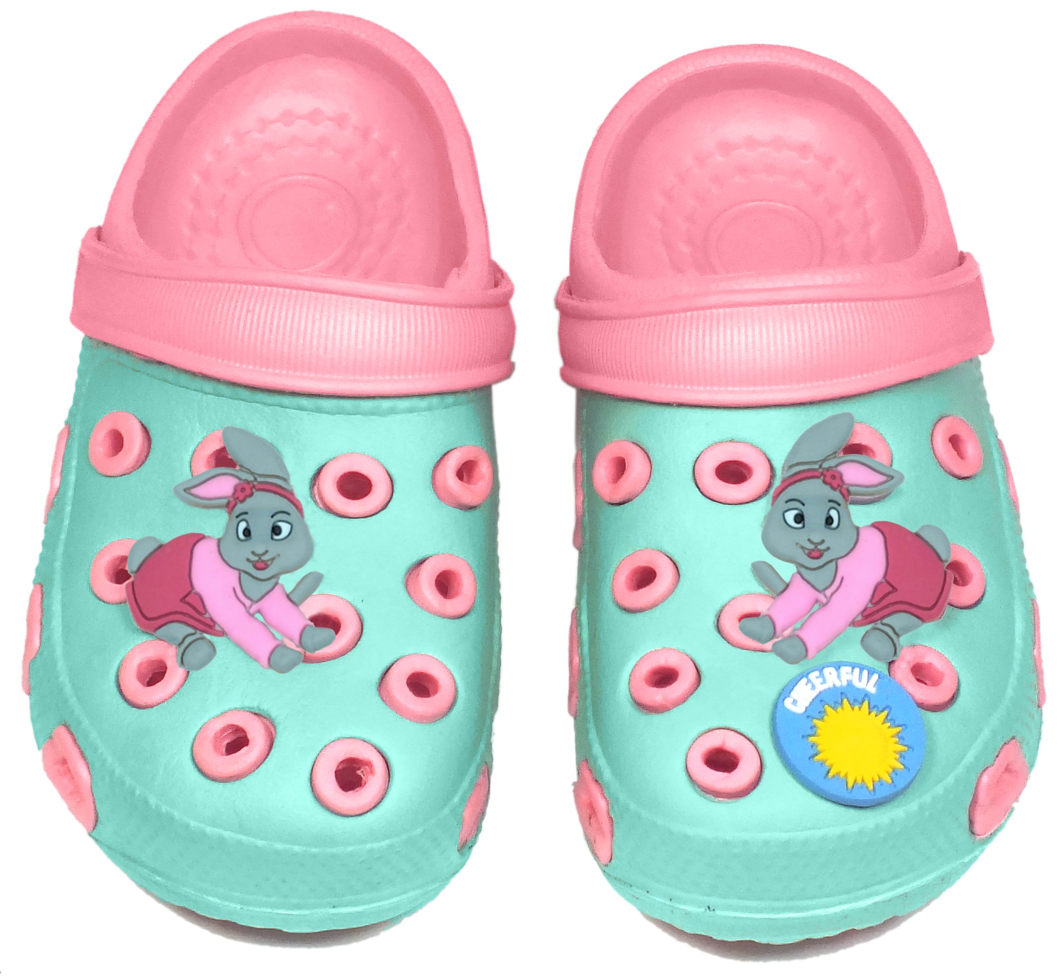 Lily Bobtail clogs