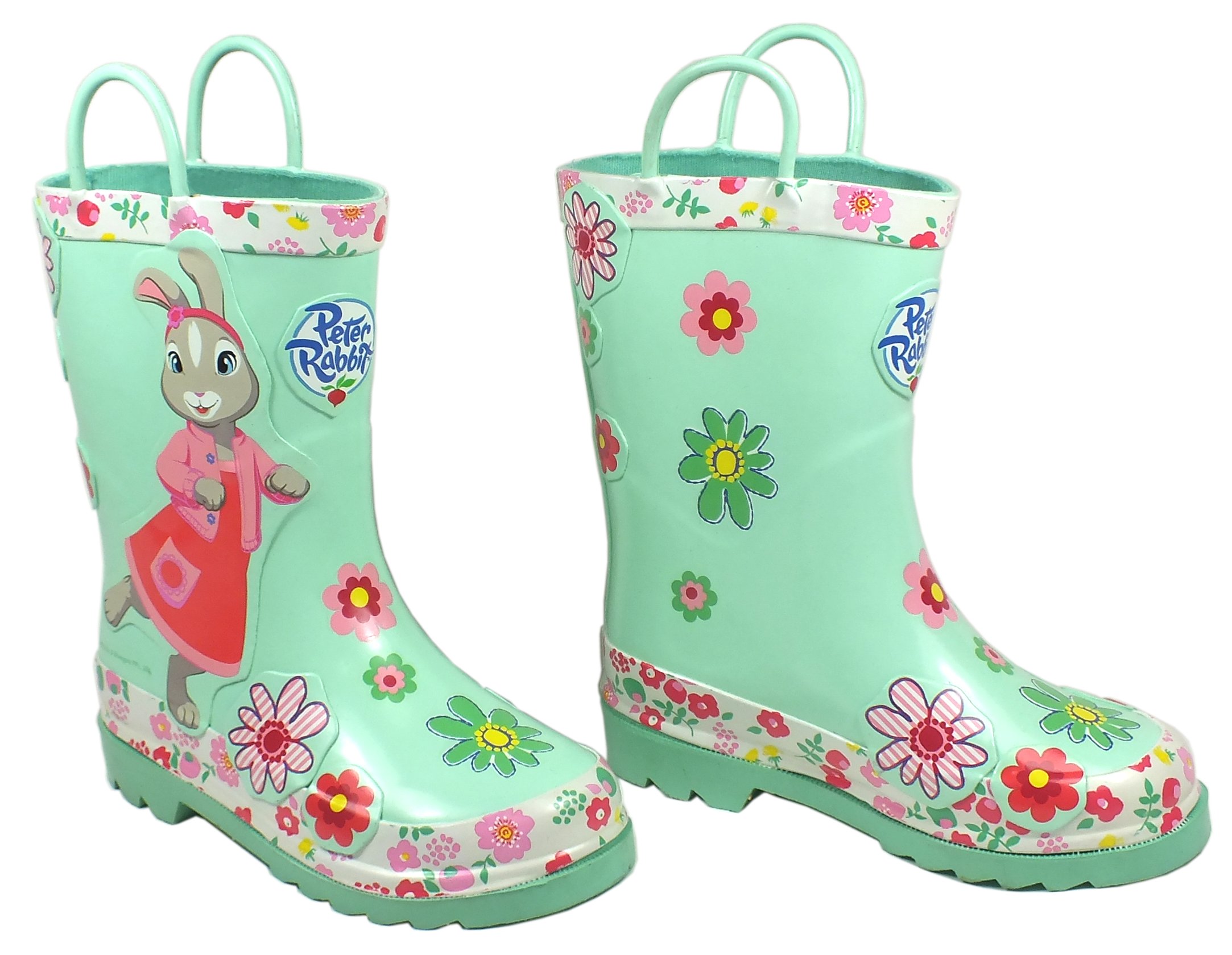 Lily Bobtail Wellies