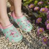 Lily Bobtail clogs