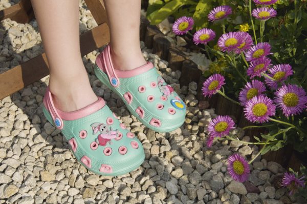 Lily Bobtail clogs