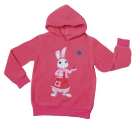 Lily Bobtail Hoodie