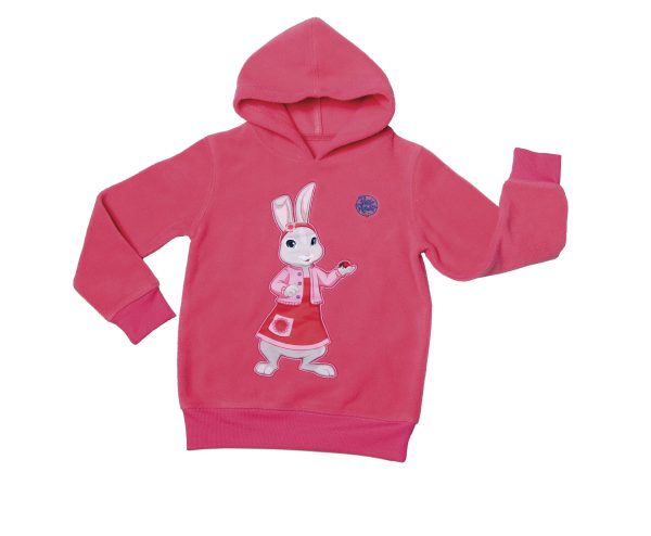 Lily Bobtail Hoodie