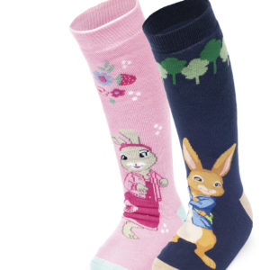 Peter Rabbit welly socks