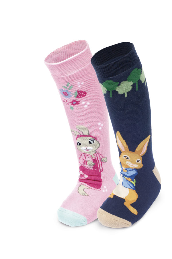 Peter Rabbit welly socks