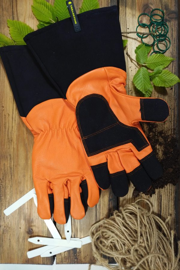 pruner gloves mens gardening gloves