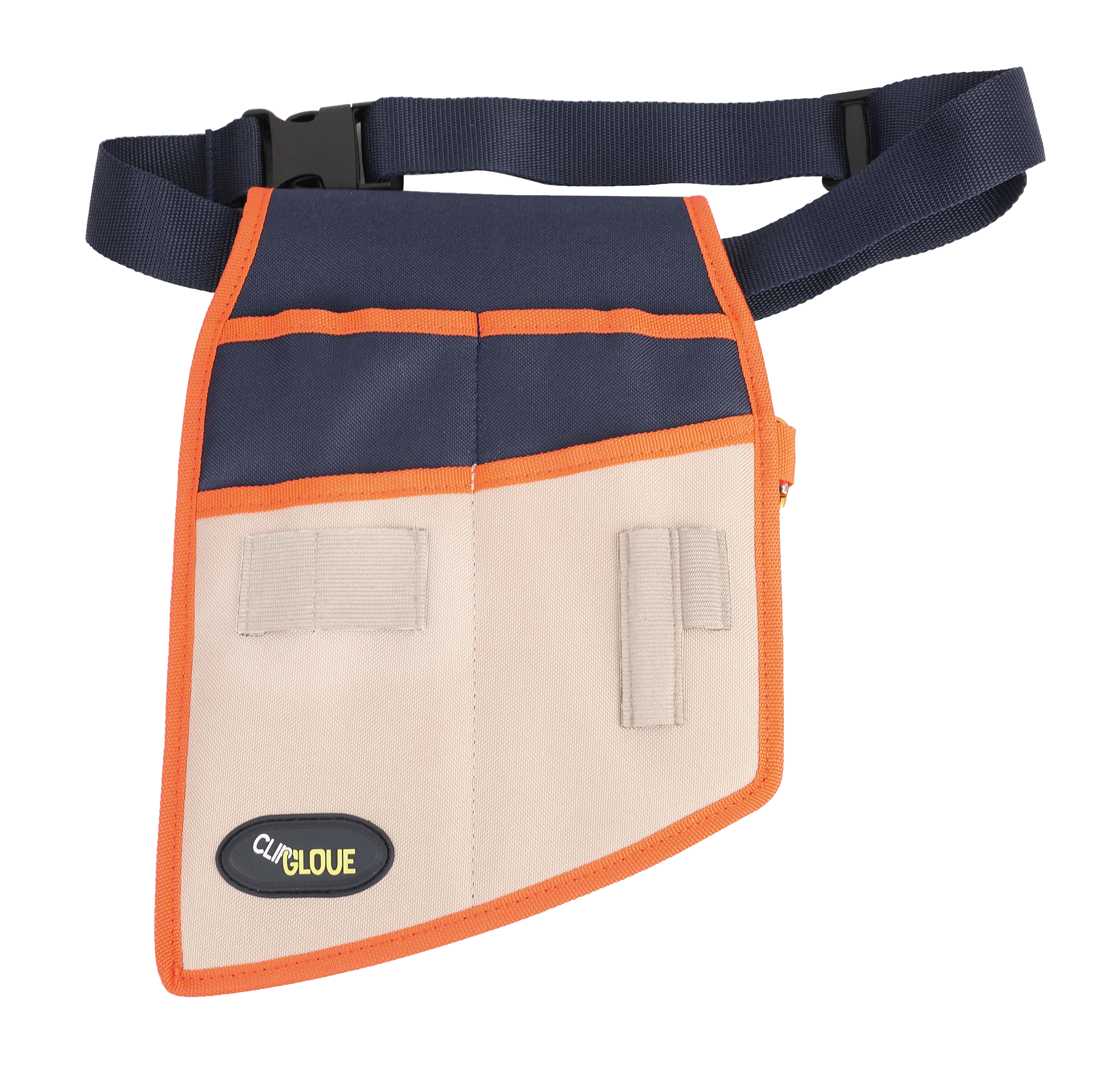 ClipGlove mens tool belt