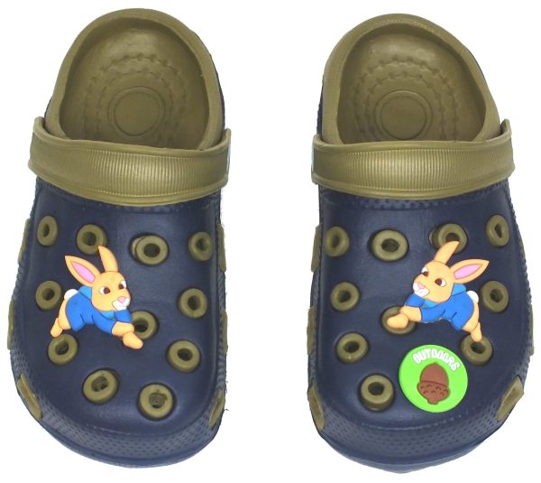 Peter Rabbit clogs