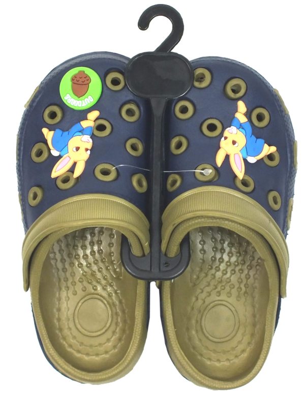 Peter Rabbit clogs