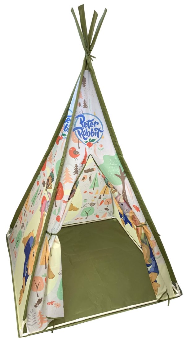 Peter Rabbit Teepee