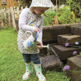 Peter Rabbit Watering Can