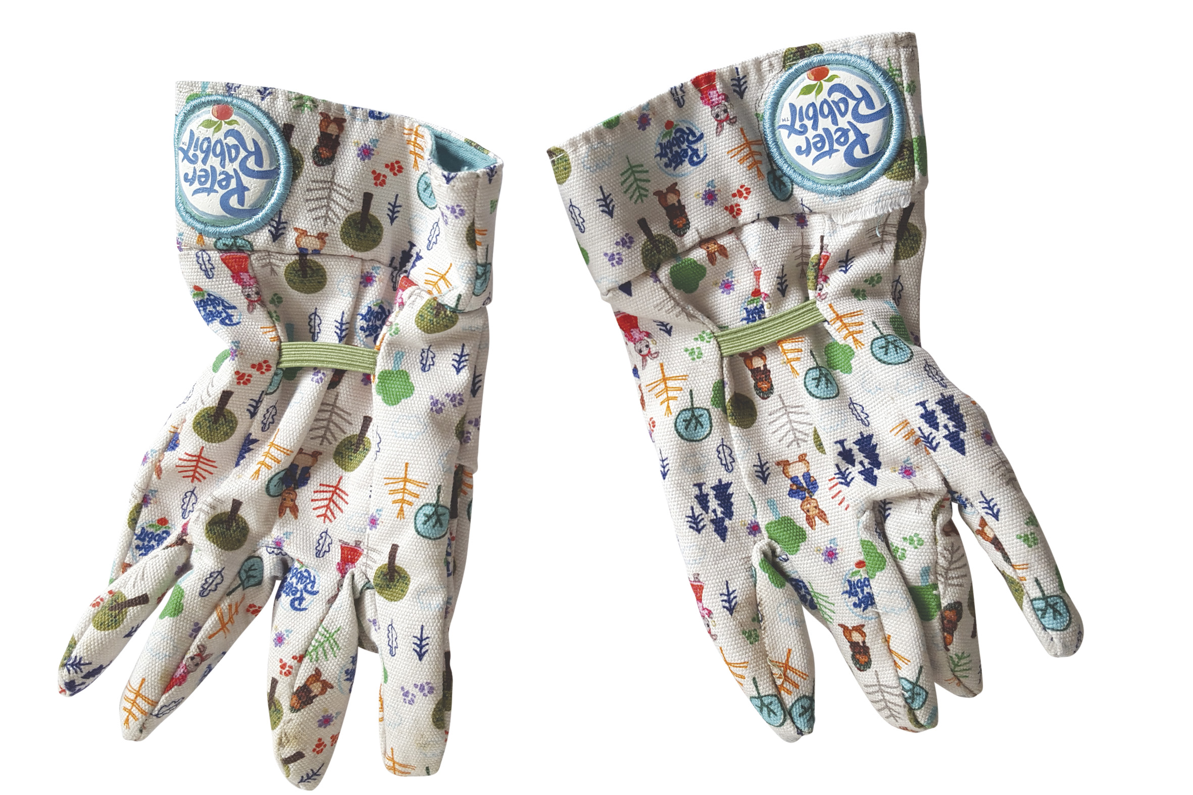 Peter Rabbit gloves