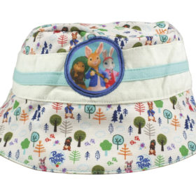 Peter Rabbit garden hat