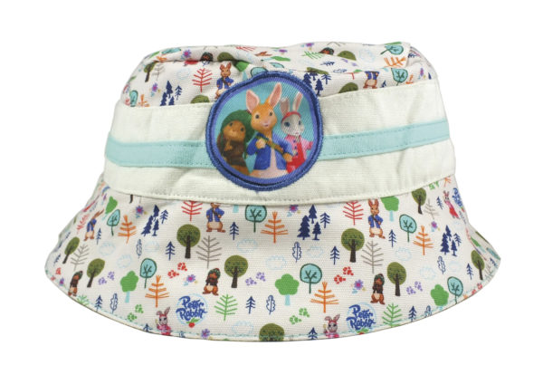 Peter Rabbit garden hat