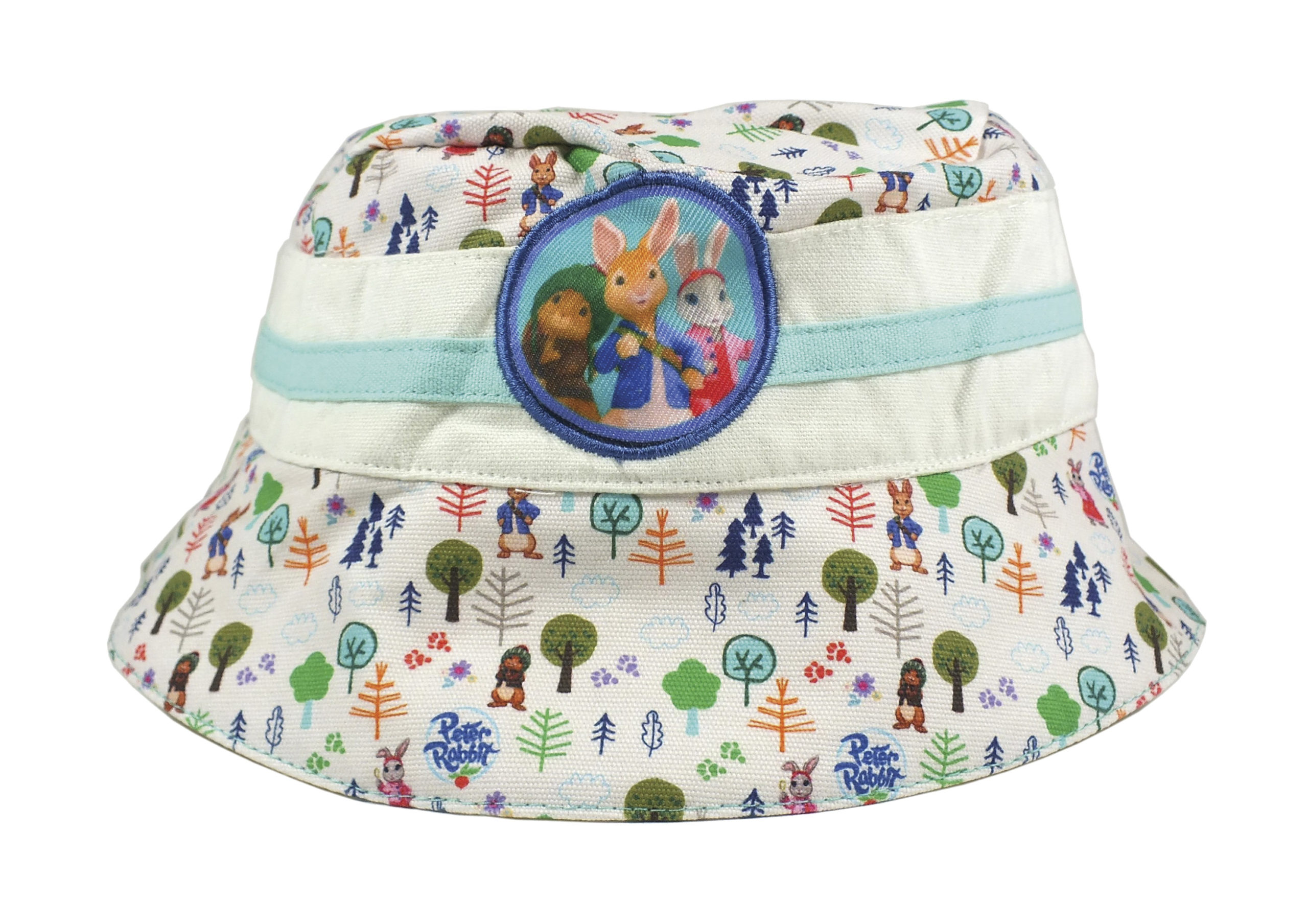 Peter Rabbit garden hat