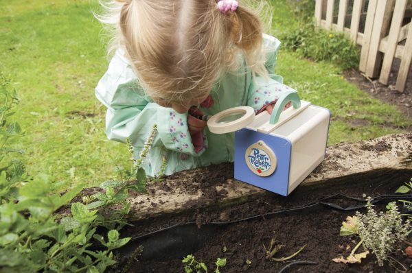 Peter Rabbit Insect House