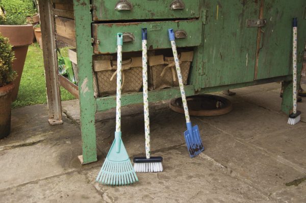 Peter Rabbit garden tools