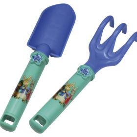 Peter Rabbit hand tool set