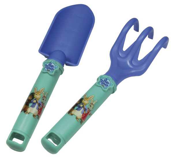 Peter Rabbit hand tool set