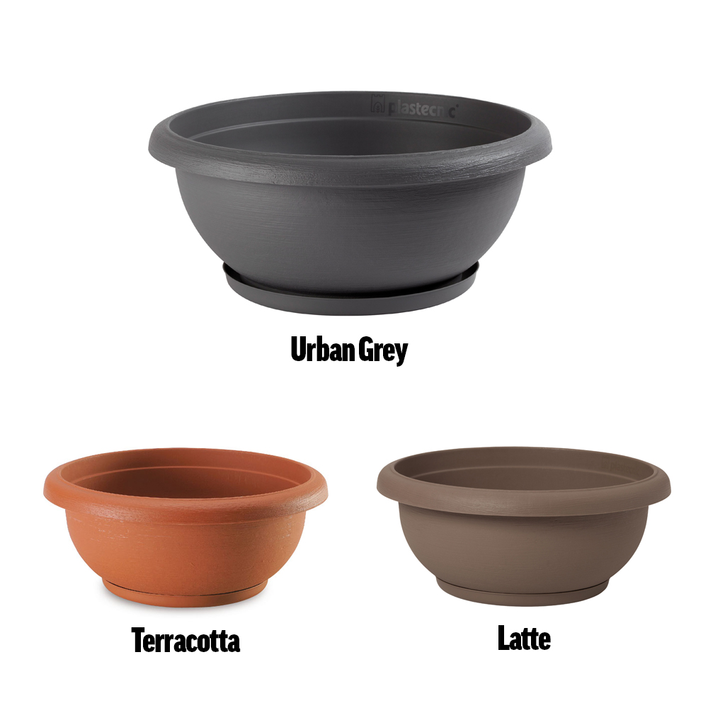 WITH - BOWL Products Treadstone SAUCER