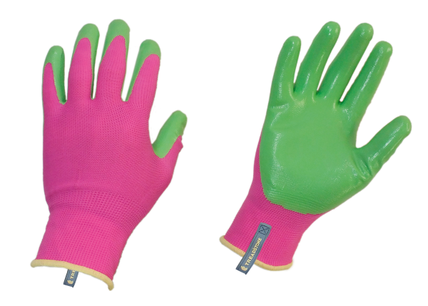 womens gardening gloves