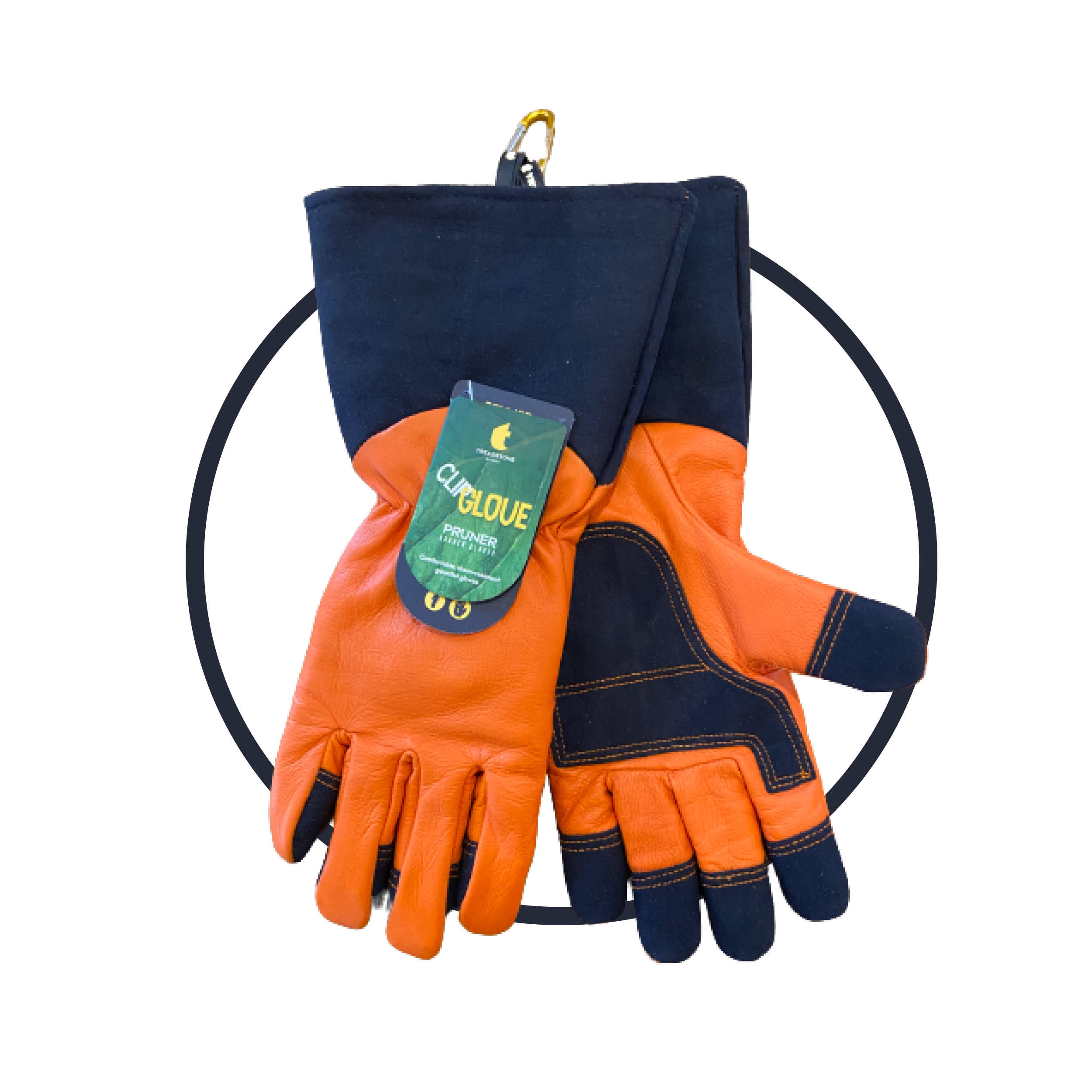 ClipGlove mens pruner glove