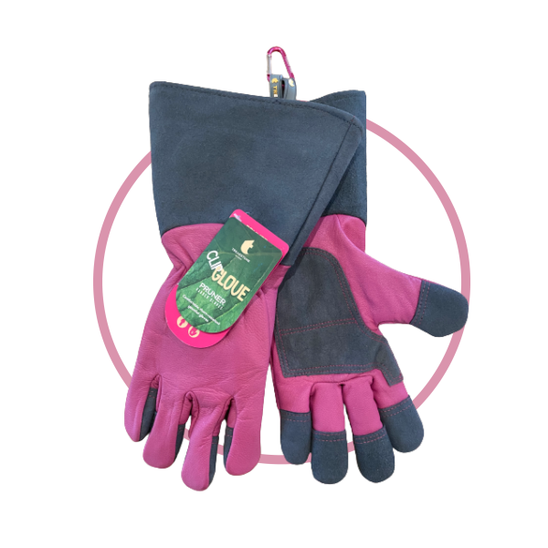 ClipGlove womens pruner glove