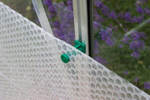 Greenhouse Insulation Shading Clips