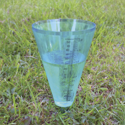 Rain Gauge