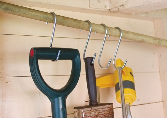 Galvanised S Hooks