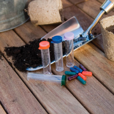 Mini Soil Test Kit