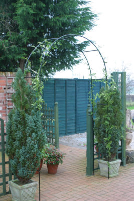 Garden Arch