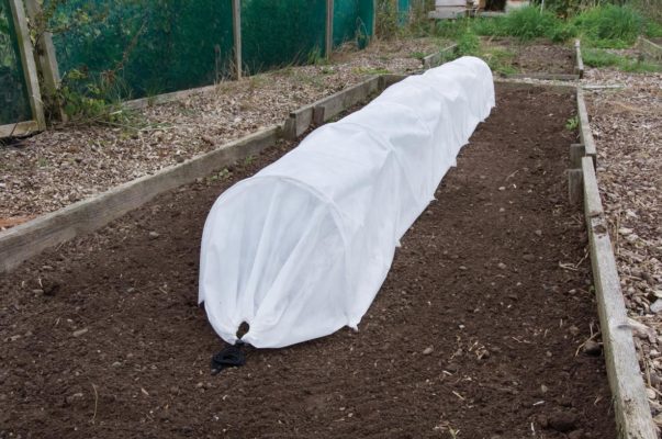 Fleece Tunnel