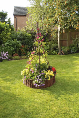 Cottage Garden Raised Bed